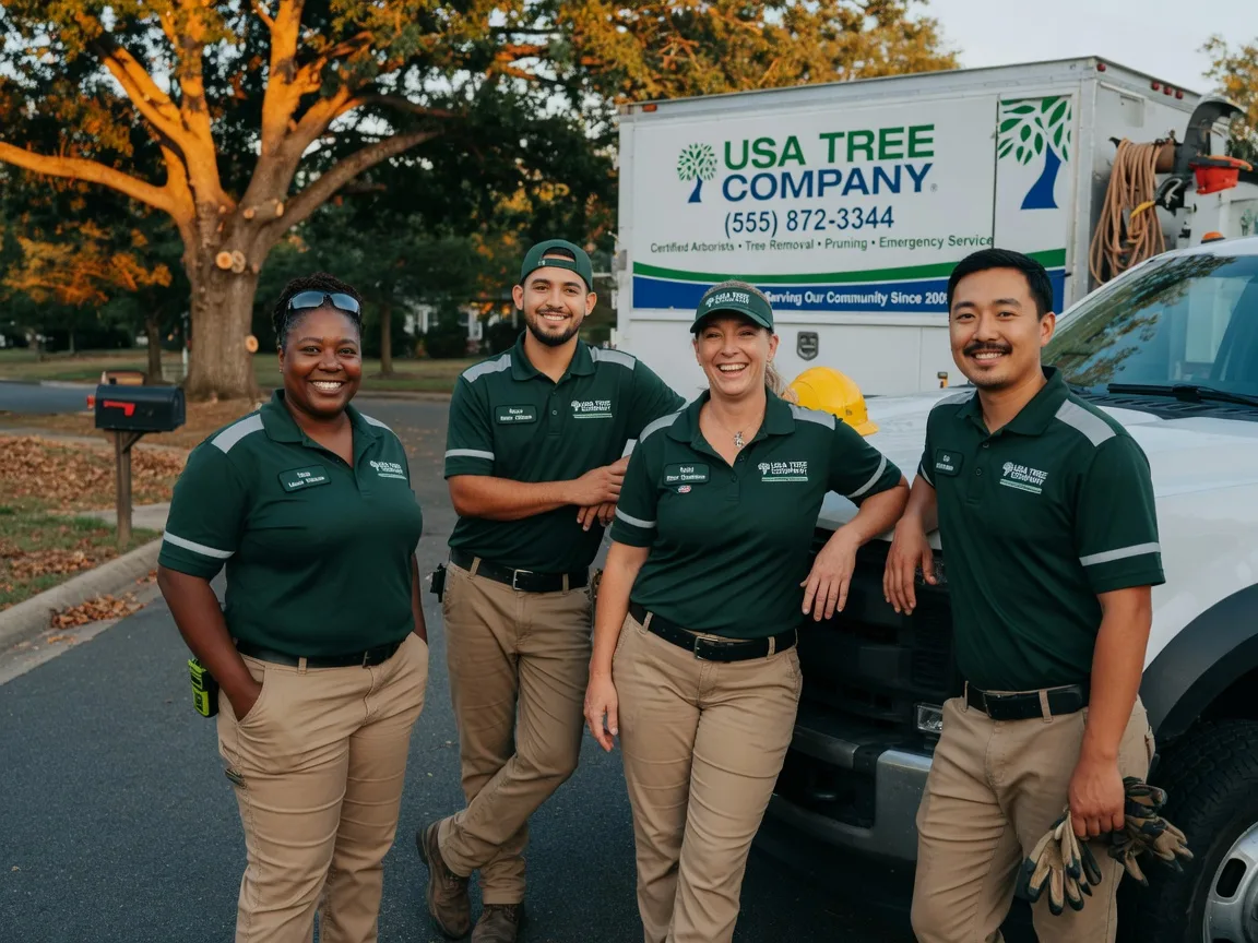 Tree Care company in Harrisville, MI