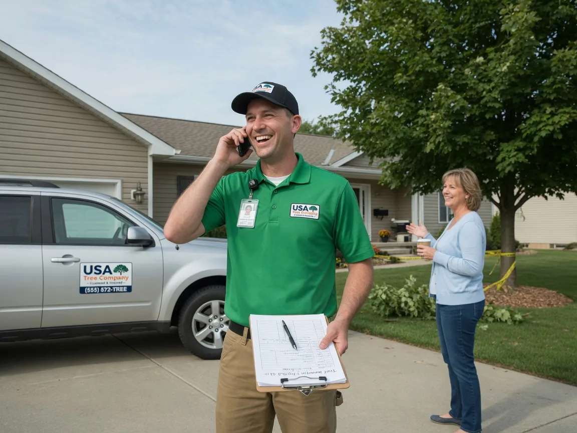 Tree Care Harrisville, MI FAQs
